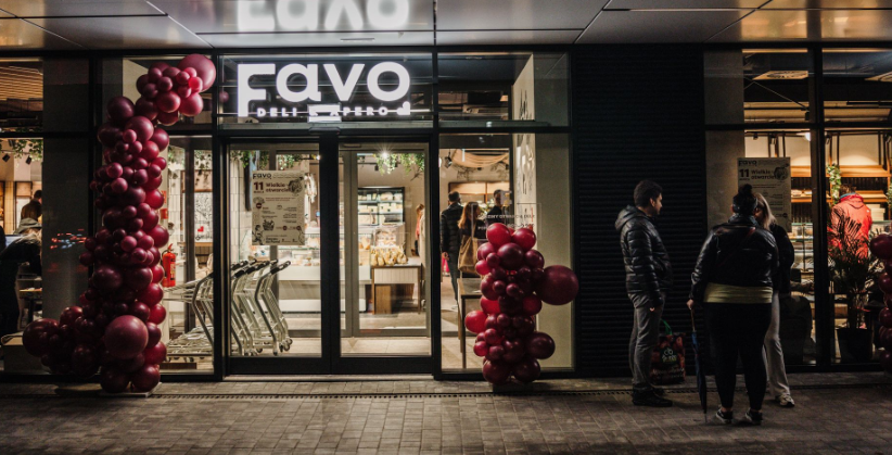 Opening of Favo Deli&Apero