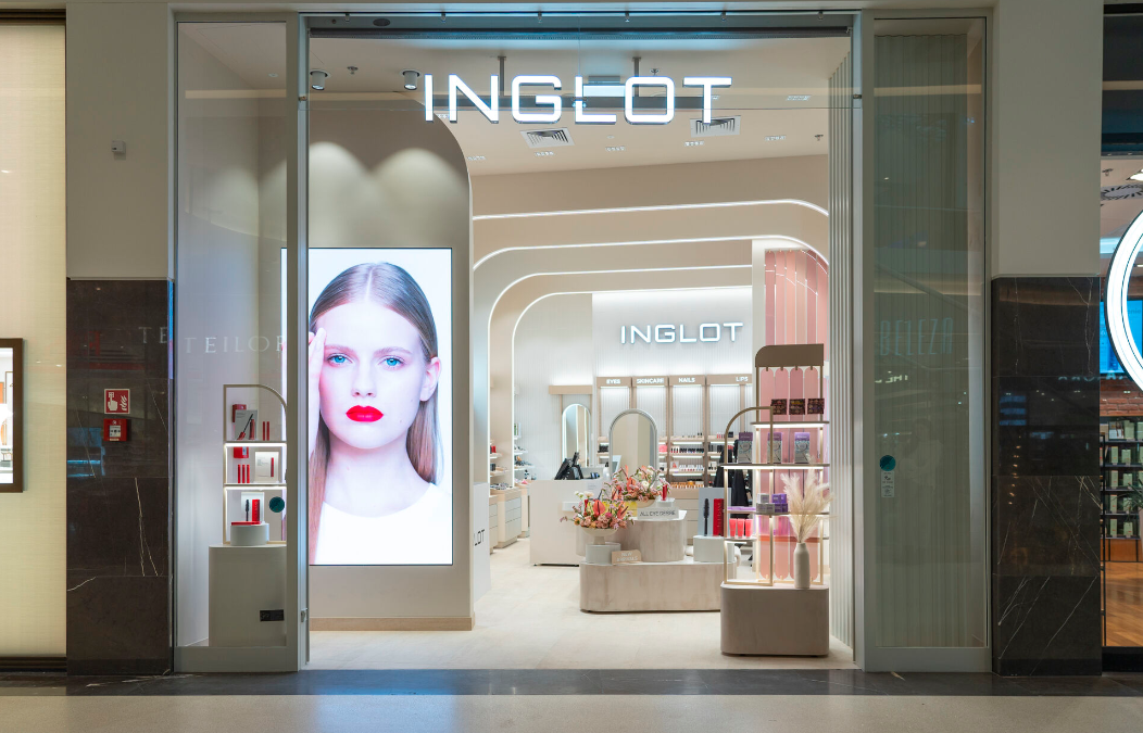 Otwarcie INGLOT cosmetics w Poznaniu